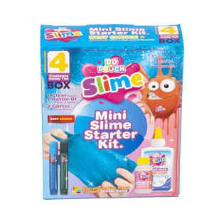 دو دوه - مجموعة ميني سلايم ستارتر 4 قطع