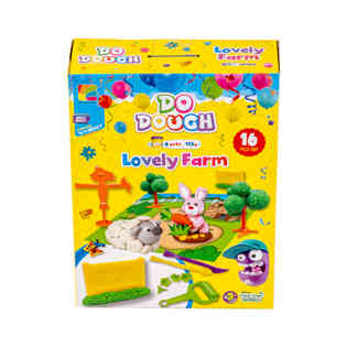 DO DOUGH - LOVELY FARM