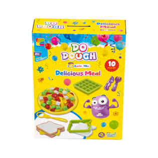 دو دوه - دو صلصال الوجبة اللذيذه