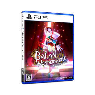 بلايستيشن 5 - لعبة بالان وندرورلد