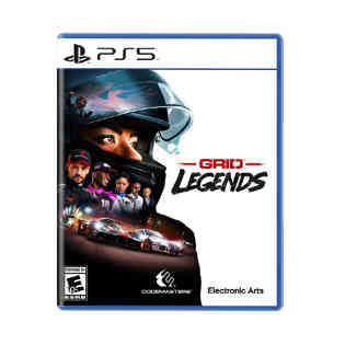 بلايستيشن 5 - لعبة جريد ليجندز