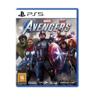 بلايستيشن 5 - مارفلز أفنجرز