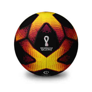 FIFA - Fotball Collection (Black & Yellow)