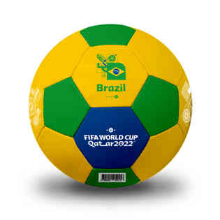 FIFA - Country Collection -  Brazil (Yellow )