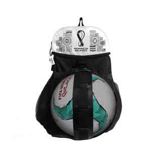 فيفا - حقيبة ظهر كأس العالم لكرة القدم (ابيض)