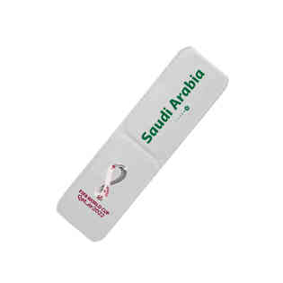 فيفا - قبضة الهاتف والقاعدة مجموعة كاس العالم -ابيض