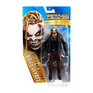 دبليو دبليو اي - مجسم شخصيات اساسيات ريستلمانيا