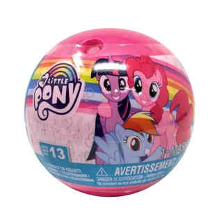 MASH'EMS - My Little Pony S1 Sphere Capsule Gravity Display