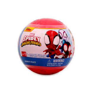 MASH'EMS - Spidey&hits Gravity Display S1 for Sphere Capsule