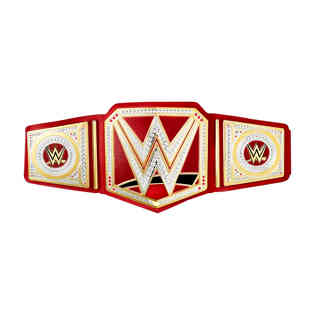 دبليو دبليو اي - حزام بطولة لايف اكشن انترناشونال شامبيون شي