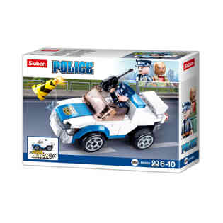 سلوبان - الشرطة 90 قطعة