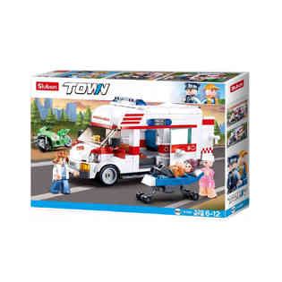 سلوبان - 328 قطعة المدينة