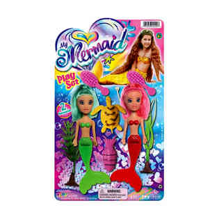 JARU - MY MERMAID PLAY SET
