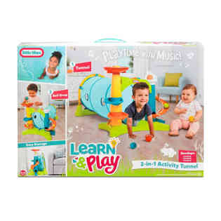 ليتل تايكس-نفق نشاط