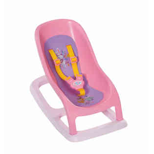 BABY BORN - Bouncing Chair