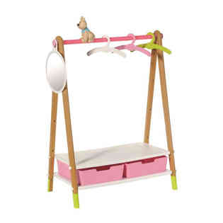BABY BORN - Clothes Rail