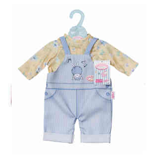 BABY ANNABELL - Outfit Dungarees 43cm