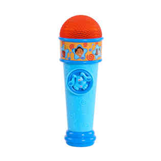 BLUE'S CLUE'S -  & You! Light-Up Microphone