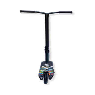 TINY WHEEL - Stunt Scooter (Skull)