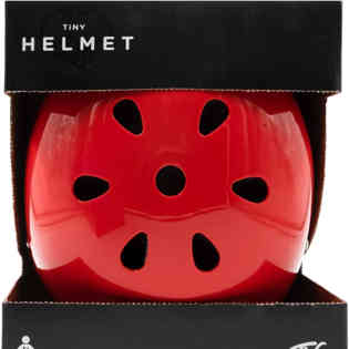 TINY WHEEL - TiNY Helmet - Red