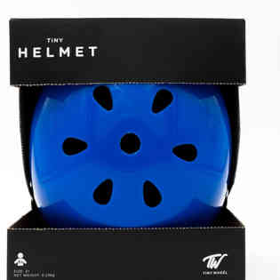 TINY WHEEL - TiNY Helmet - Blue