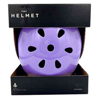 TINY WHEEL - TiNY Helmet - Purple