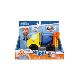 بليبي - سيارات تفاعلية متنوعة