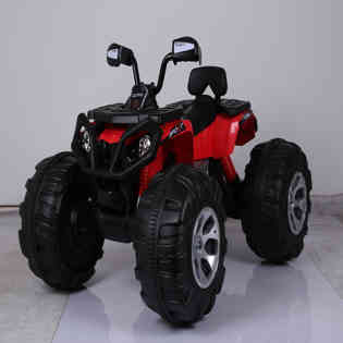 BEACH BUGGY - QUAD B/O Car