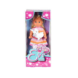 STEFFI LOVE - EL Pet Friends, 3-