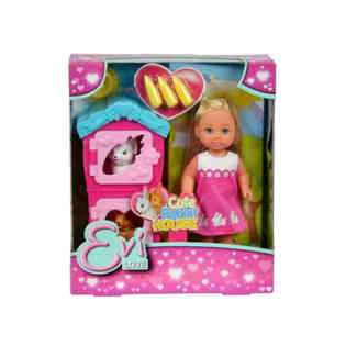 STEFFI LOVE - EL Cute Rabbit House