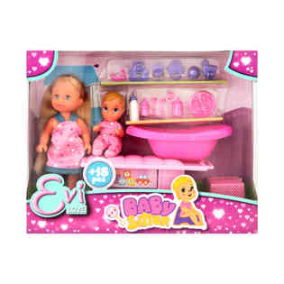 STEFFI LOVE - EL Babysitter