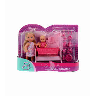 ستيفي لوف - إي إل مهد الدمية