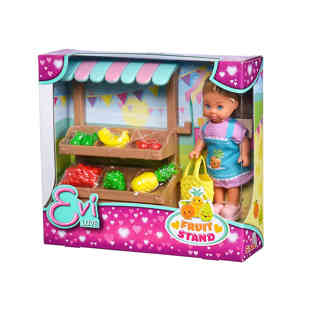 STEFFI LOVE - EL Fruit Stand