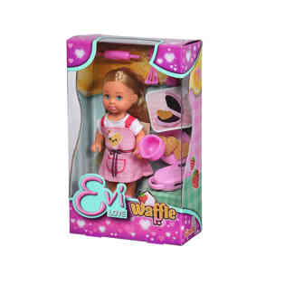 STEFFI LOVE - EL Waffle