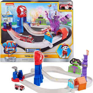 باوباترول - مجموعة انقاذ المدينة