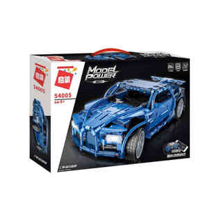 كيو مان -سياره التحكم عن بعد السياره الخارقة