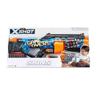 X-SHOT - Excel Skin Last Stand