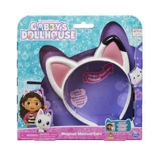 GABBY DOLL HOUSE - GDH-MAGICAL MUSICAL EARS