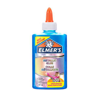 إلمرز - ايلميرز سائل غراء ازرق ميتالك 147مل