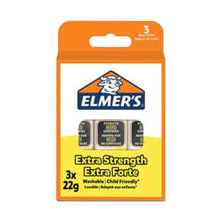 إلمرز - ايلميرز اصبع غراء 22غ لصق اقوى كرت شد3