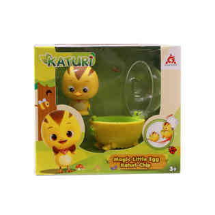 كاتوري - البيضة الصغيرة السحرية