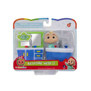 CocoMelon - Playtime Sets (Bathtime with JJ)