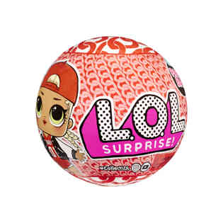 LOL SURPRISE - 707 Dolls