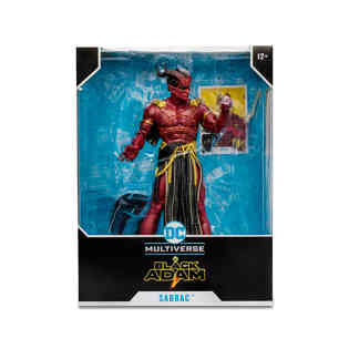 DC الأسود آدم الفيلم ميجا شخصية سابيك