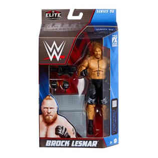 WWE النخبة مجموعة الأرقام - GDF60