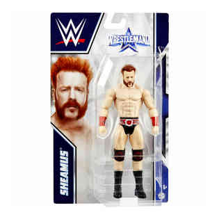 مصارعة WWE الهوس الرقم الأساسي متنوعة - HDD75