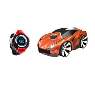 سيارة التحكم الصوتي