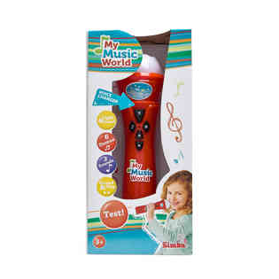 سيمبا - المايكرفون المضحك