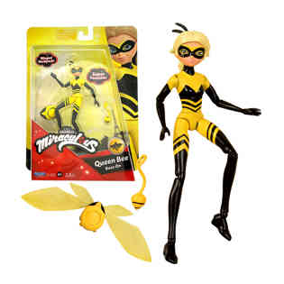 MIRACULOUS - QUEEN BEE BUZZ-ON