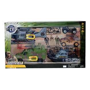 ترو هيرو - مجموعة المركبات العسكرية